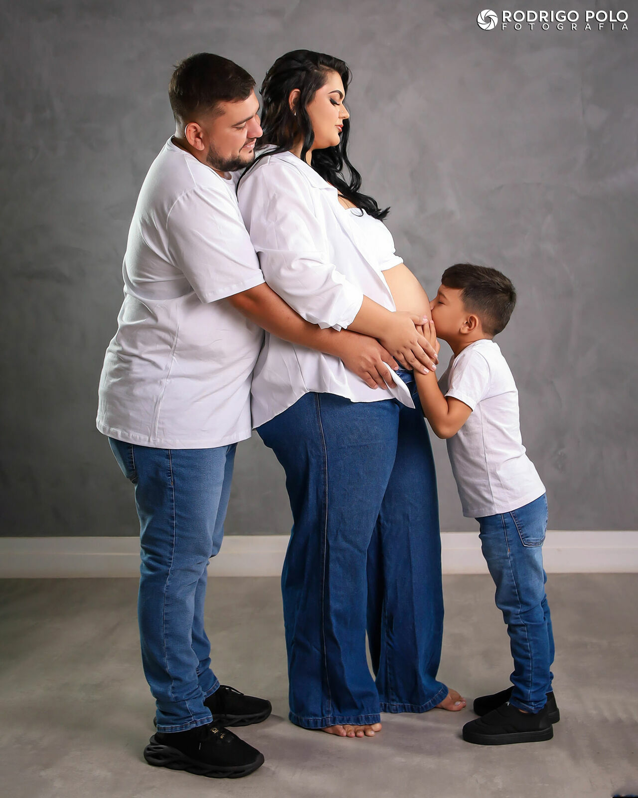 Foto Book Gestante Emanuelle e Angelo - Imagem 2