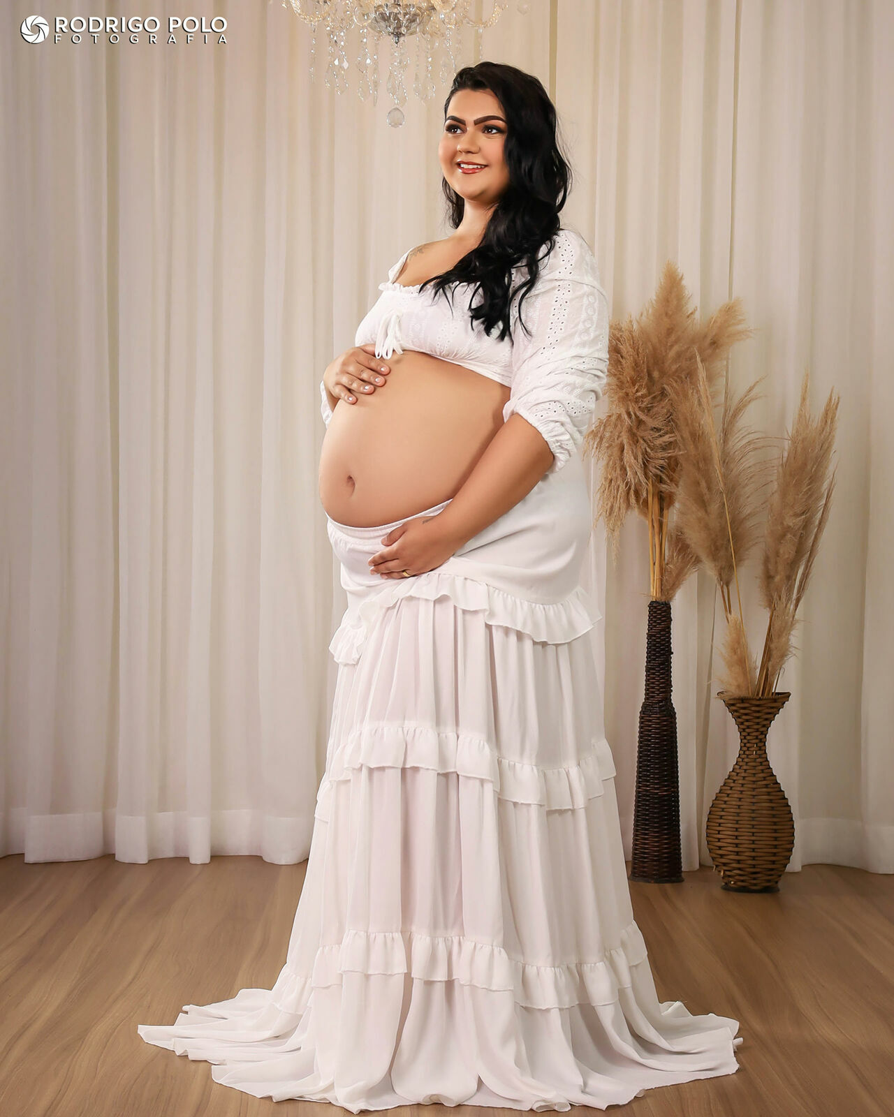 Foto Book Gestante Emanuelle e Angelo - Imagem 11