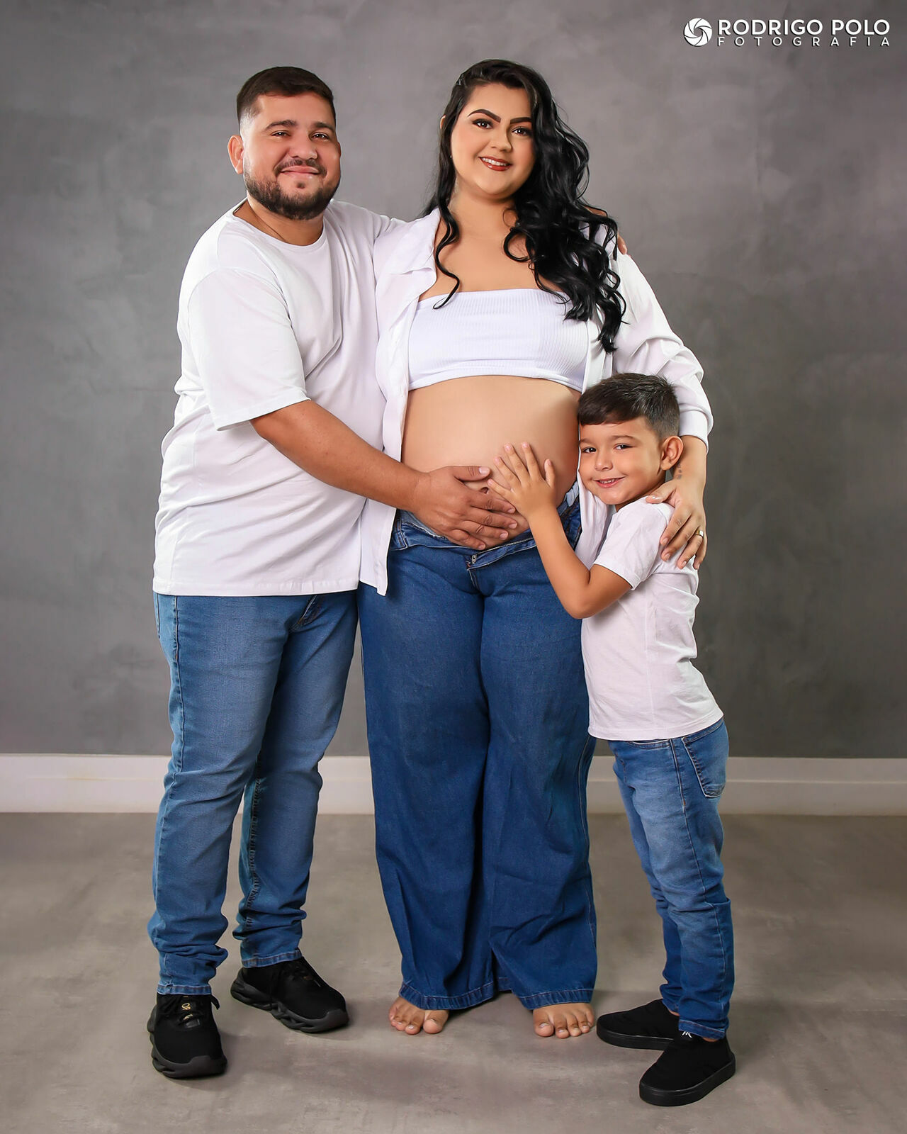 Foto Book Gestante Emanuelle e Angelo - Imagem 1