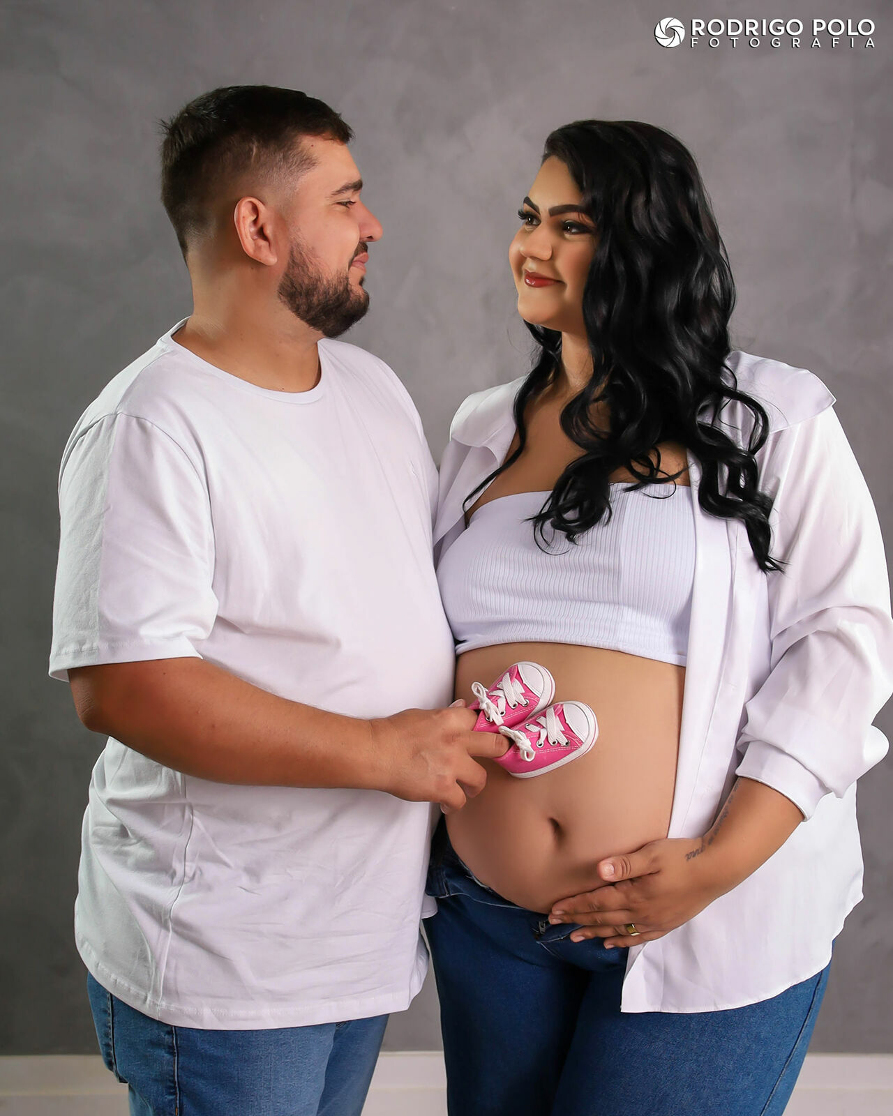 Foto Book Gestante Emanuelle e Angelo - Imagem 5
