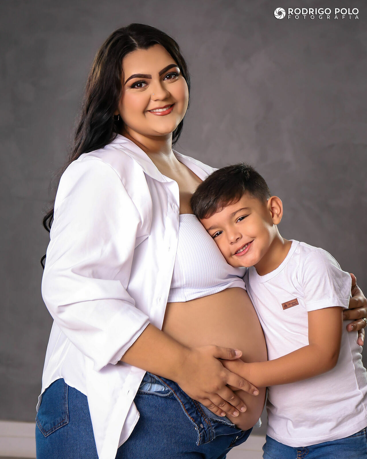 Foto Book Gestante Emanuelle e Angelo - Imagem 9