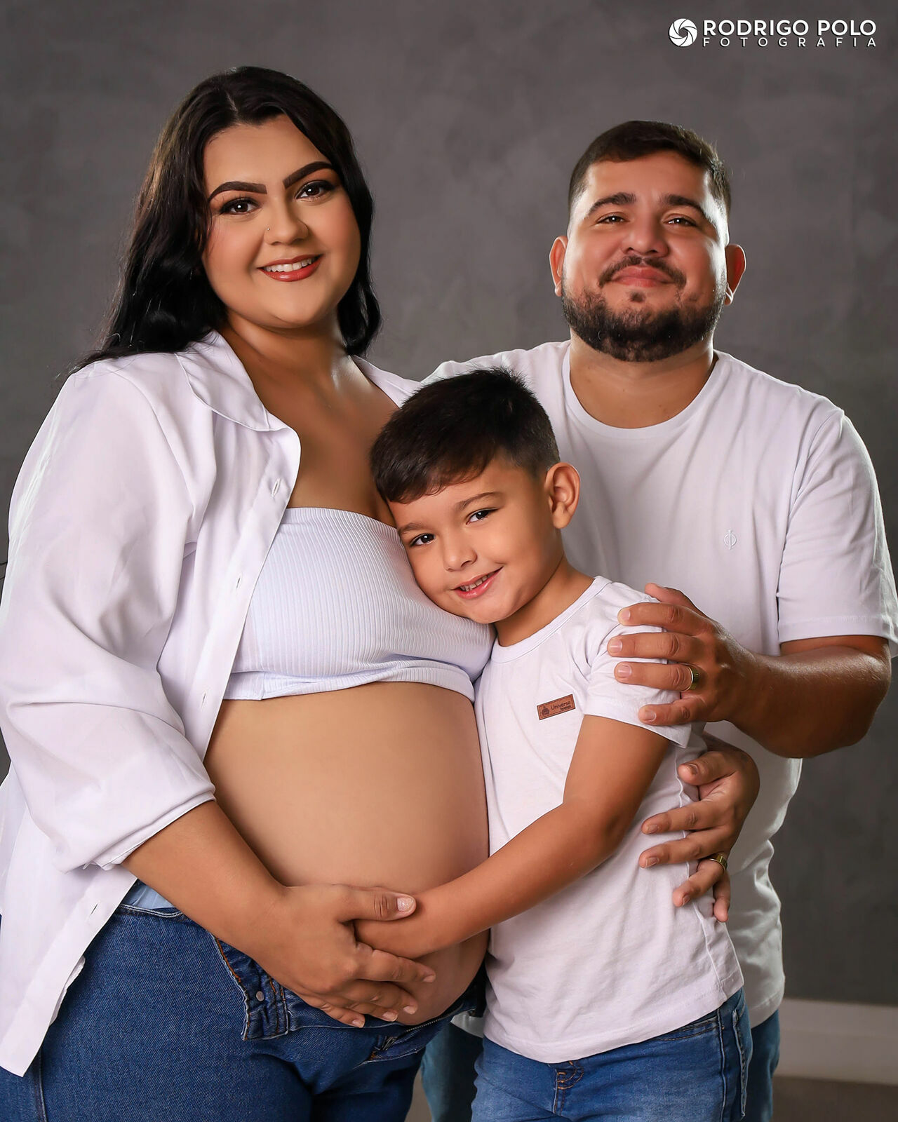 Foto Book Gestante Emanuelle e Angelo - Imagem 10