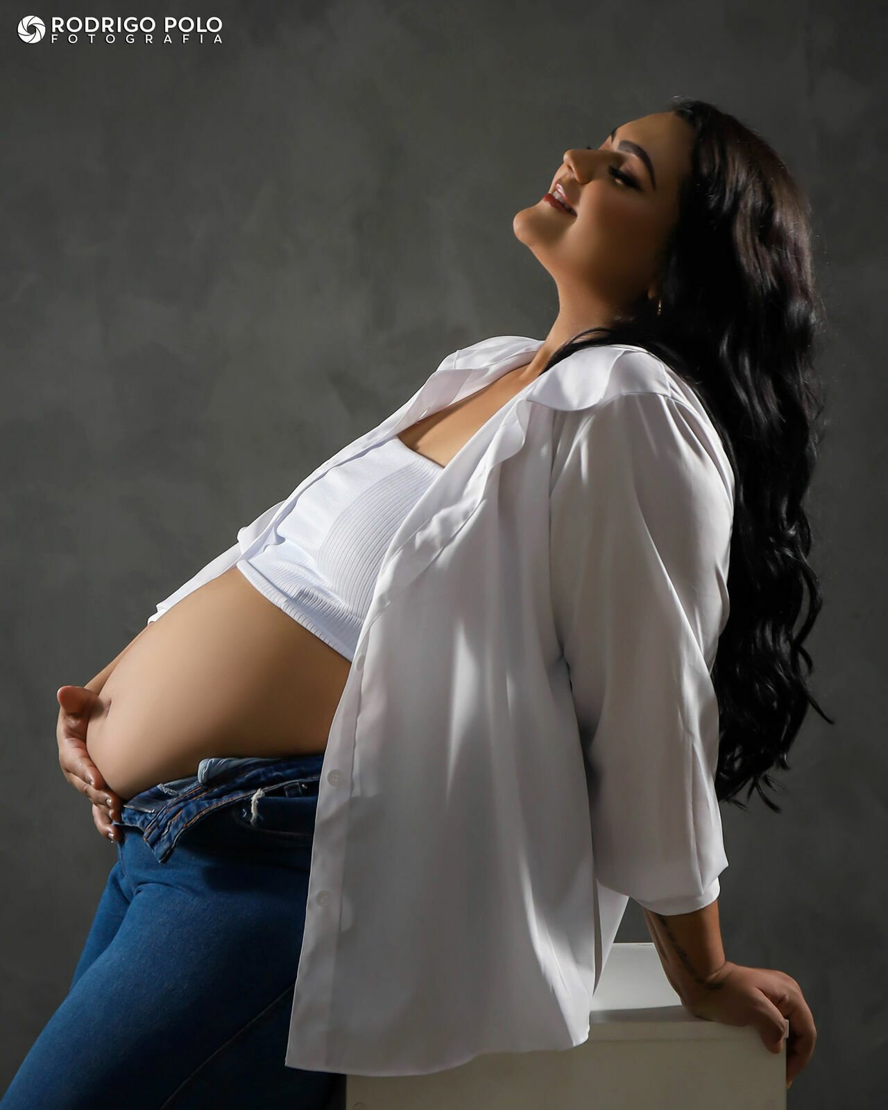 Foto Book Gestante Emanuelle e Angelo - Imagem 7