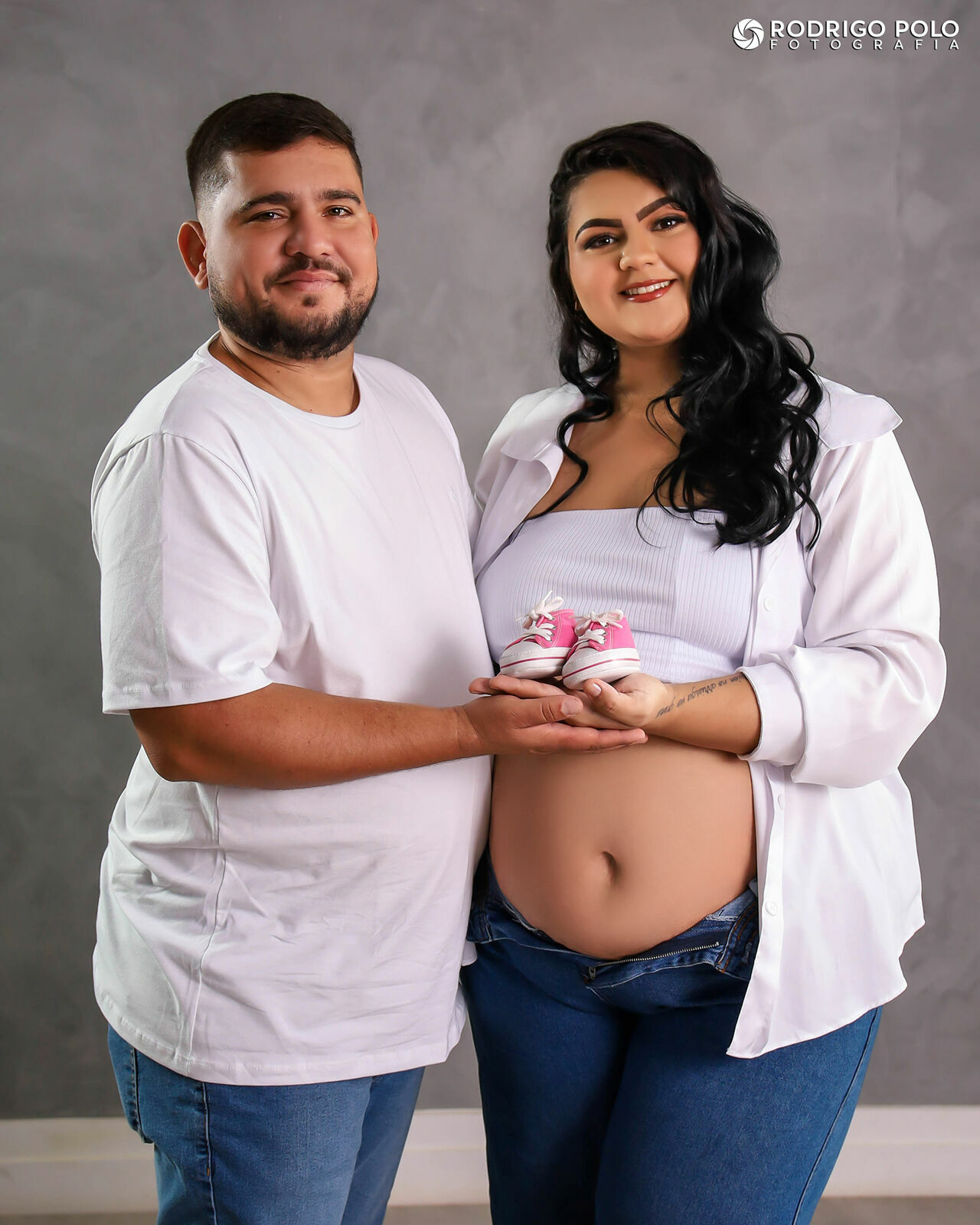 Foto Book Gestante Emanuelle e Angelo - Imagem 4