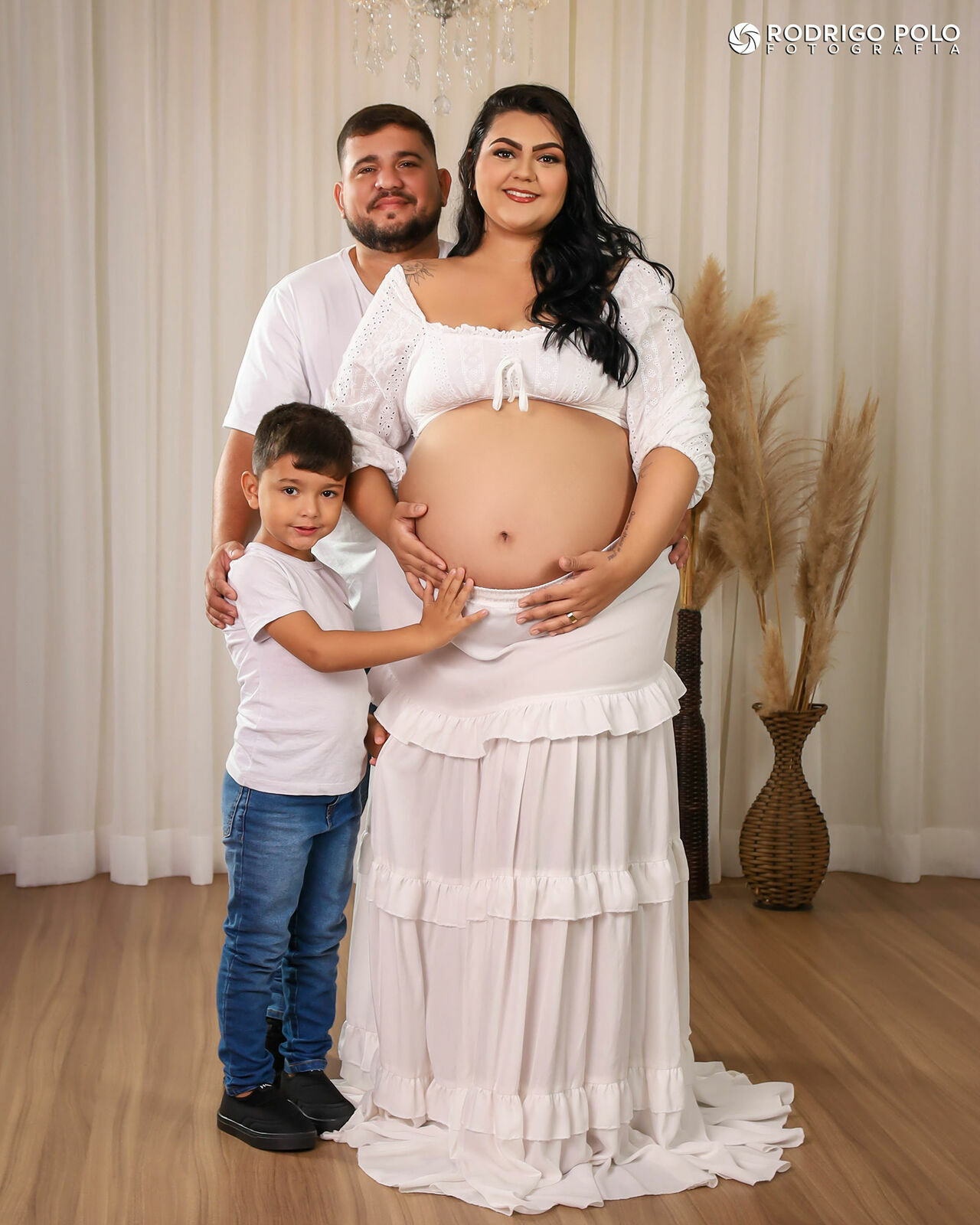 Foto Book Gestante Emanuelle e Angelo - Imagem 13