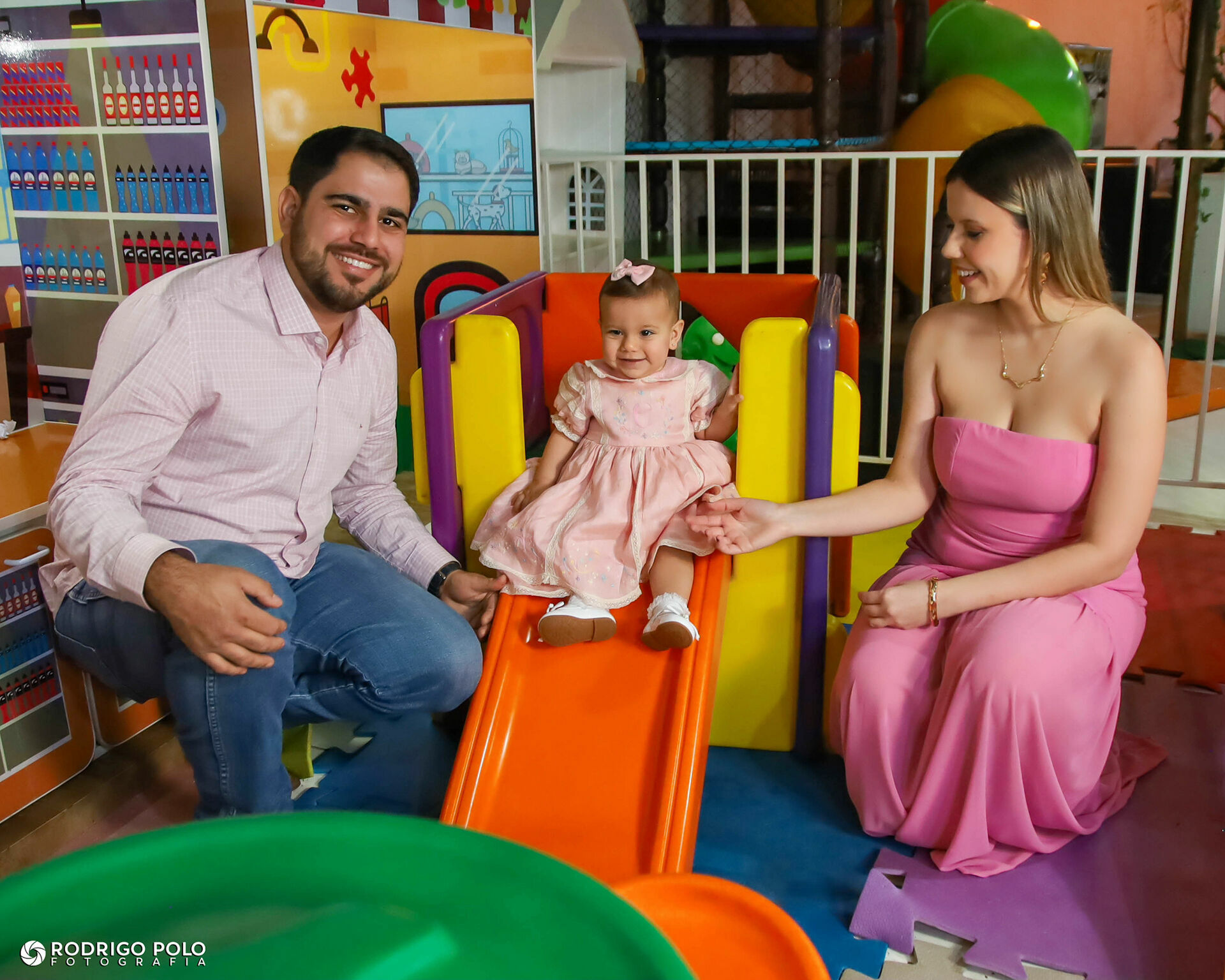 Foto Aniversário Catarina - 1 Aninho Foto Aniversário Catarina - 1 Aninho - Imagem 8