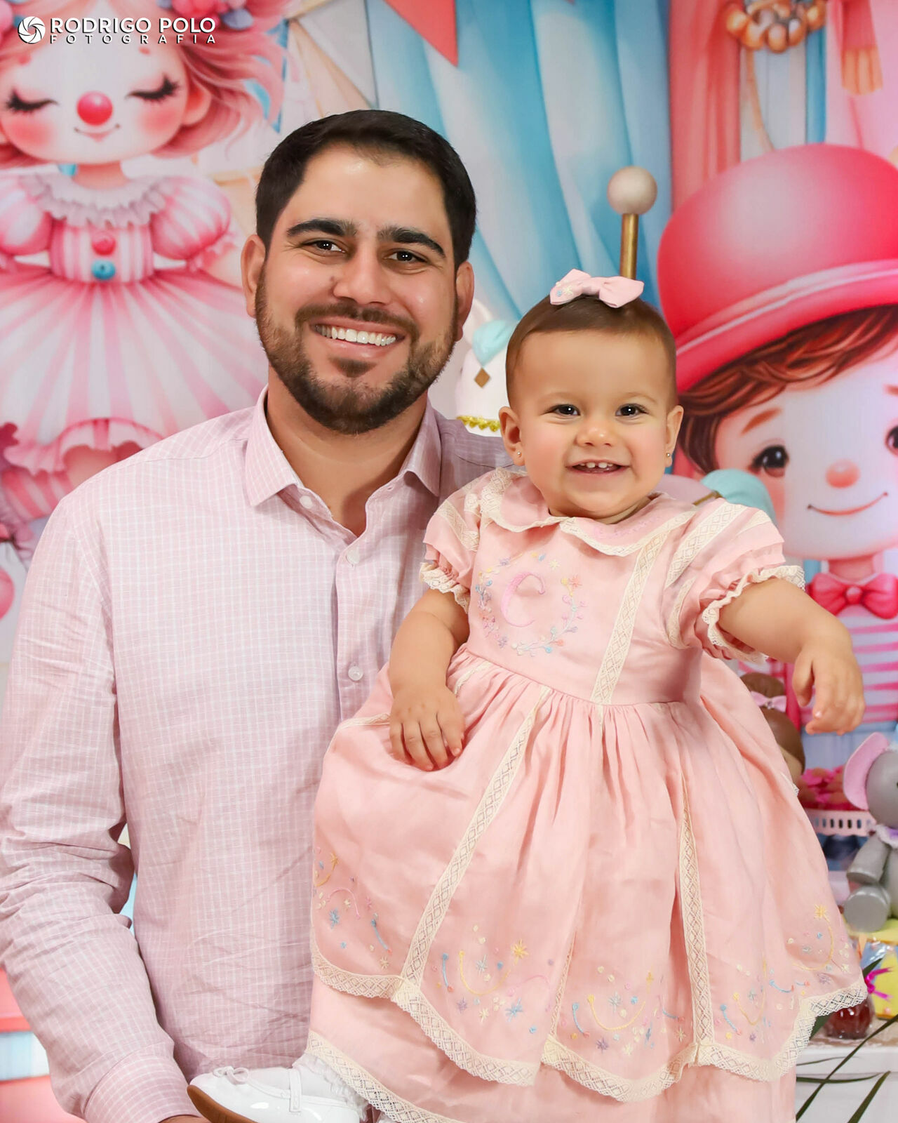 Foto Aniversário Catarina - 1 Aninho Foto Aniversário Catarina - 1 Aninho - Imagem 5