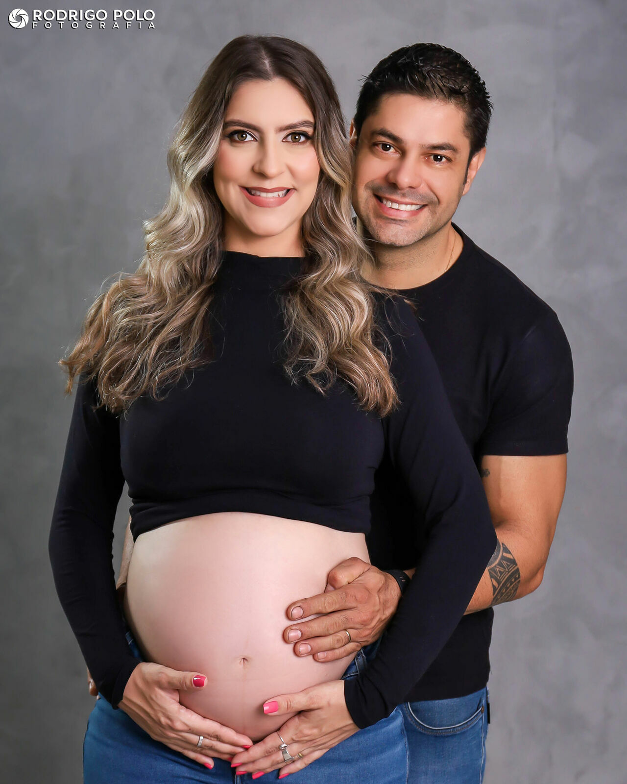Foto Book Gestante Bruna e Juan - Imagem 8