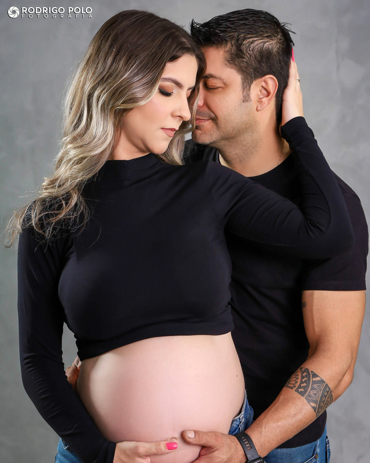 Foto Book Gestante Bruna e Juan - Imagem 10