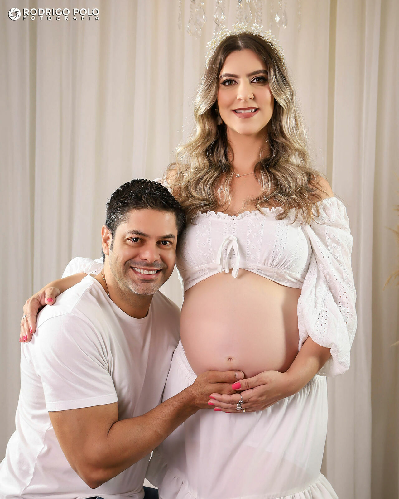 Foto Book Gestante Bruna e Juan - Imagem 25