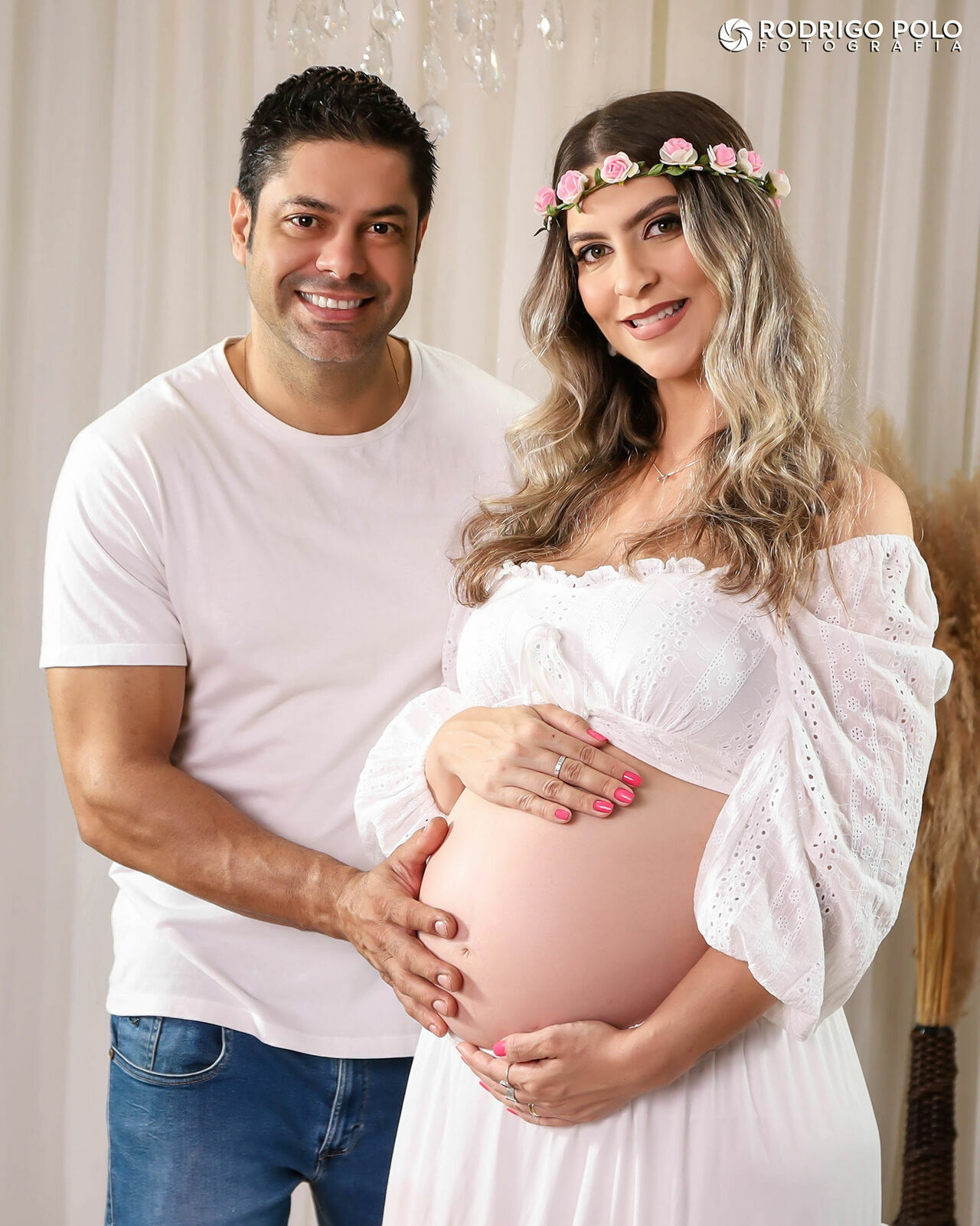 Foto Book Gestante Bruna e Juan - Imagem 23