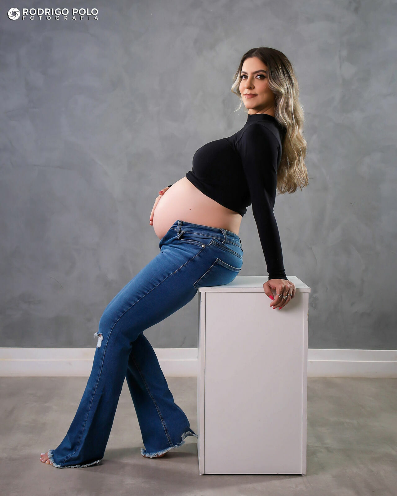 Foto Book Gestante Bruna e Juan - Imagem 12