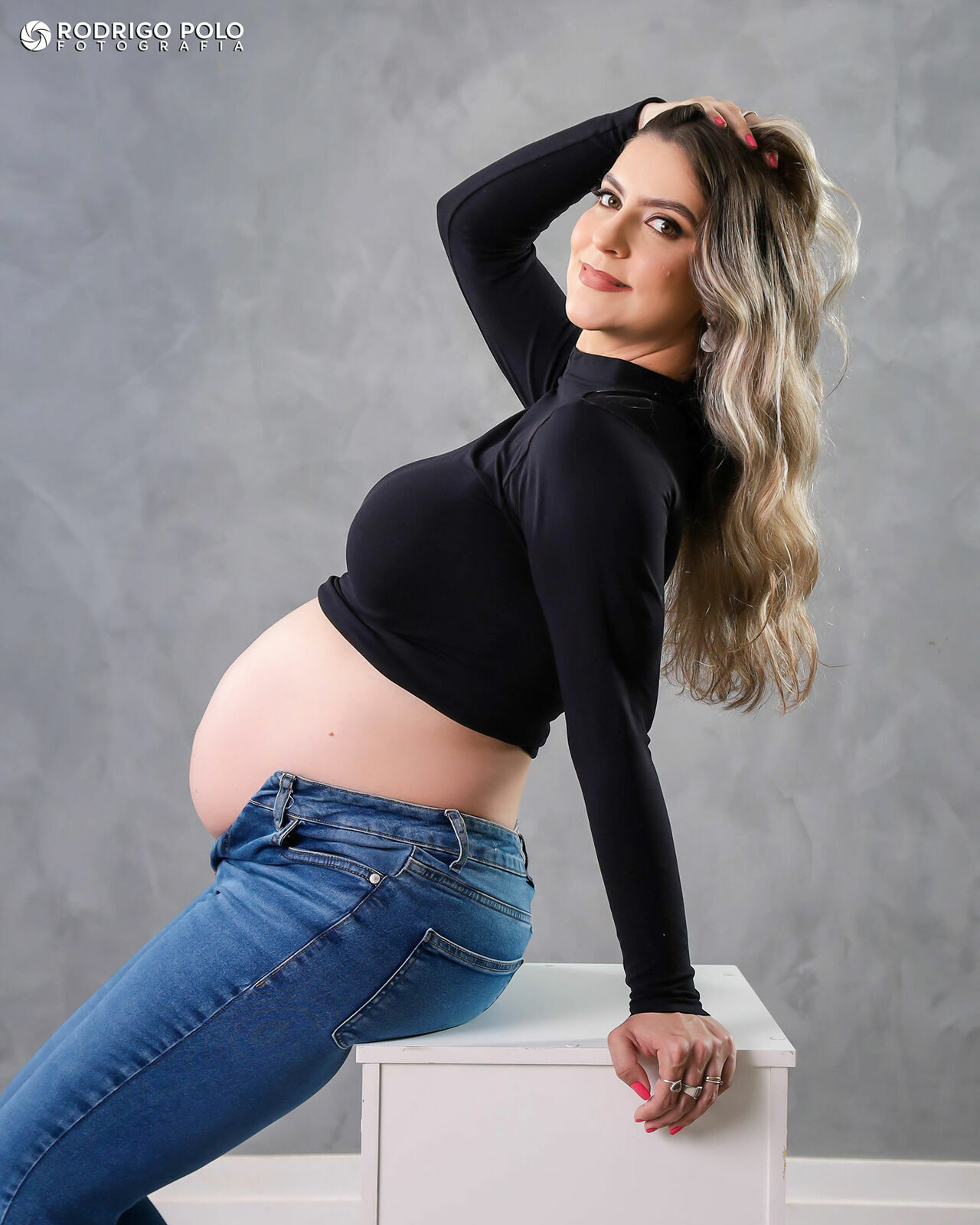 Foto Book Gestante Bruna e Juan - Imagem 13