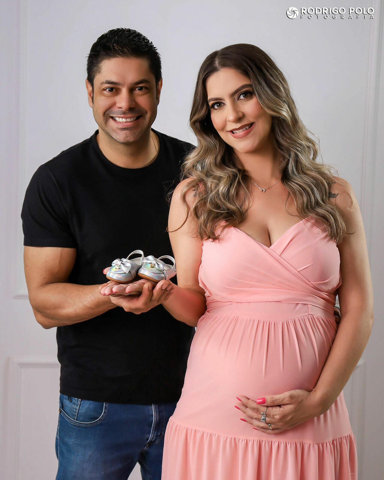 Foto Book Gestante Bruna e Juan - Imagem 2