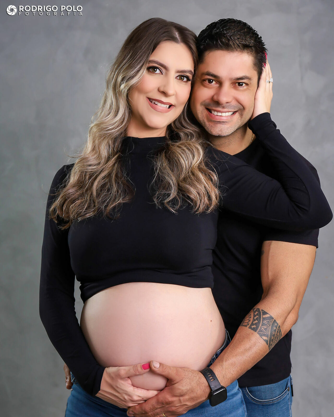 Foto Book Gestante Bruna e Juan - Imagem 9