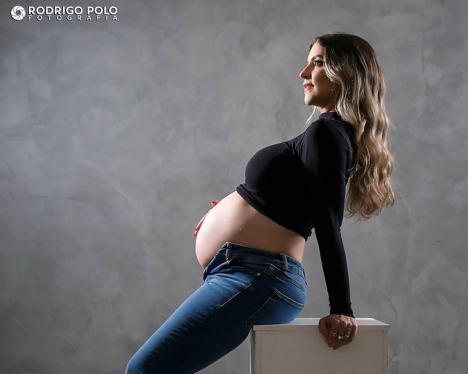 Book Gestante Bruna e Juan
