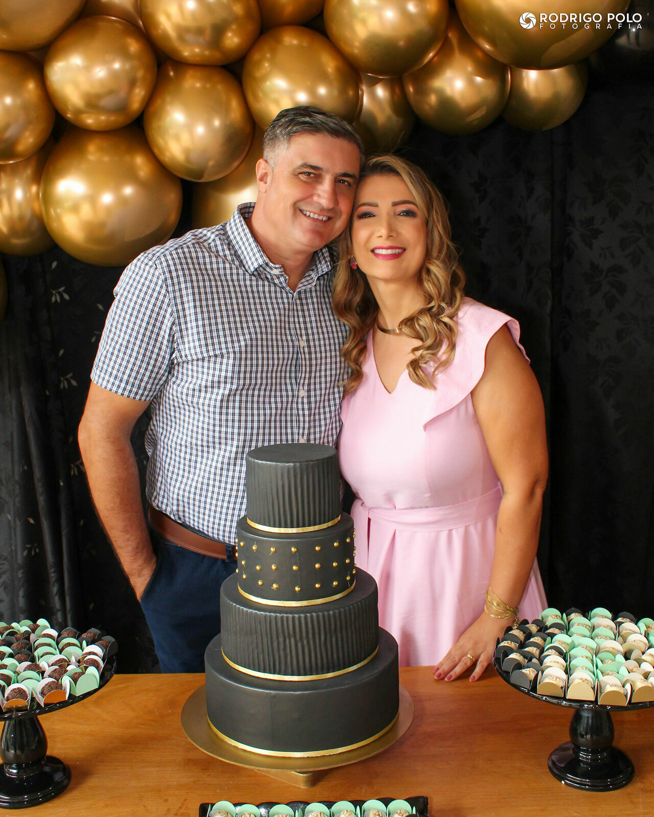 Foto Aniversário Marcelo - 50 Anos - Imagem 3