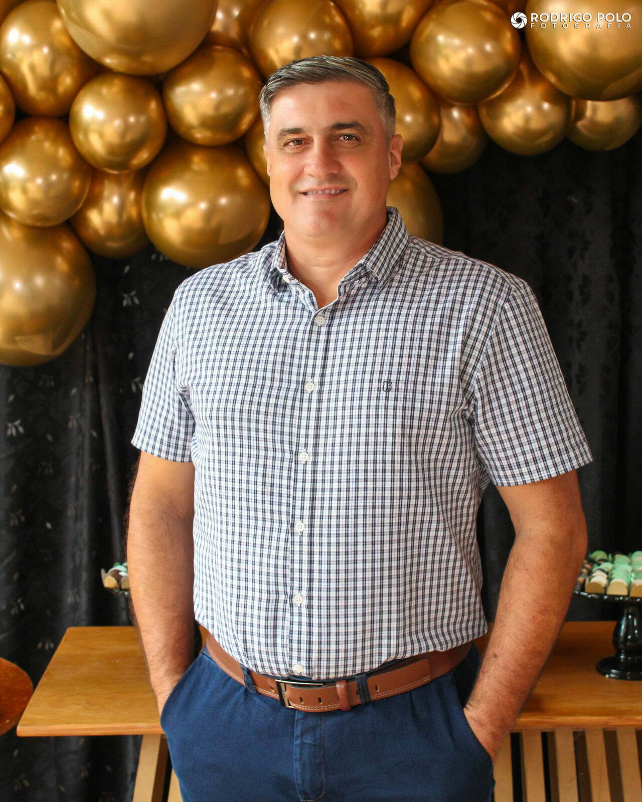 Foto Aniversário Marcelo - 50 Anos - Imagem 0
