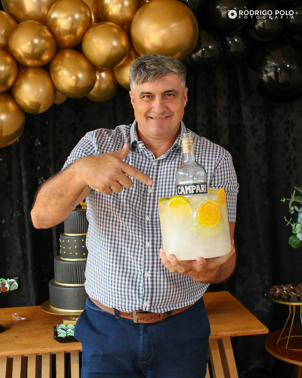 Foto Aniversário Marcelo - 50 Anos - Imagem 8