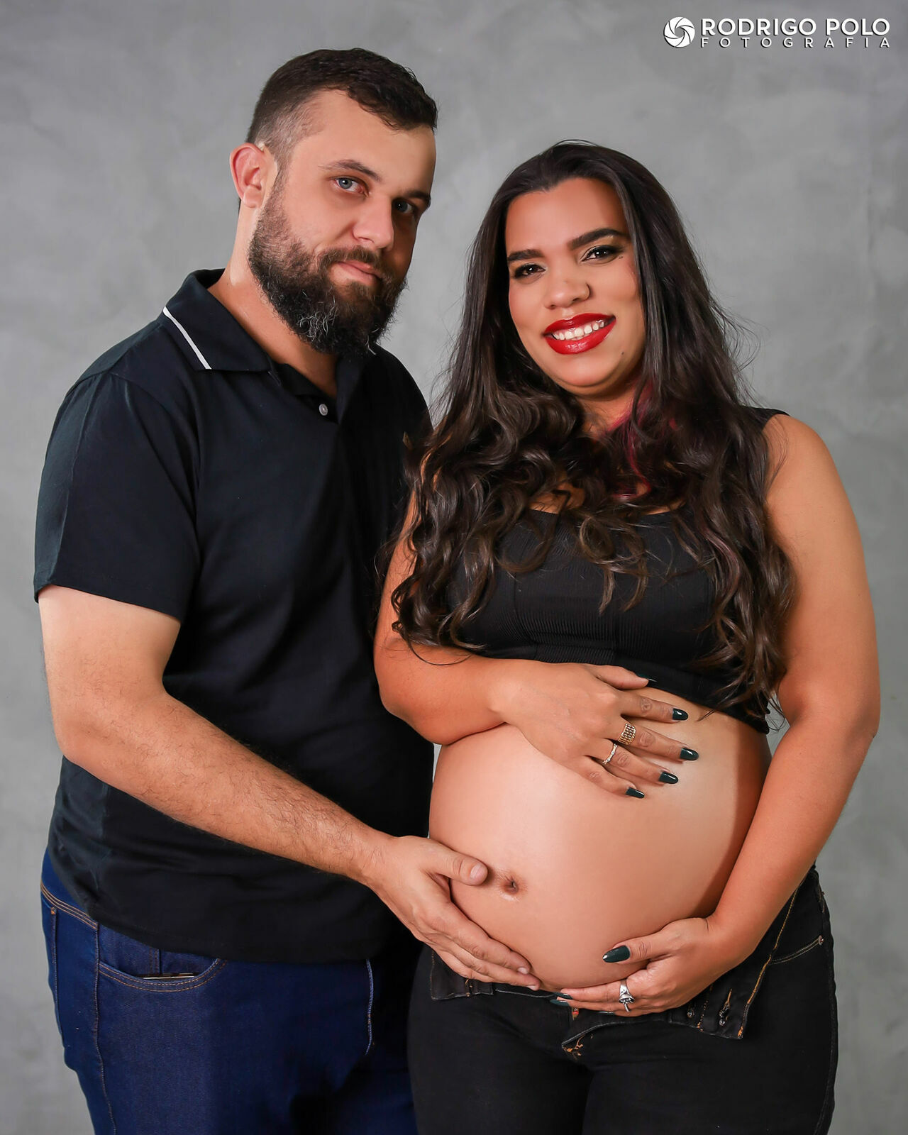 Foto Book Gestante Letícia e João Ricardo - Imagem 3