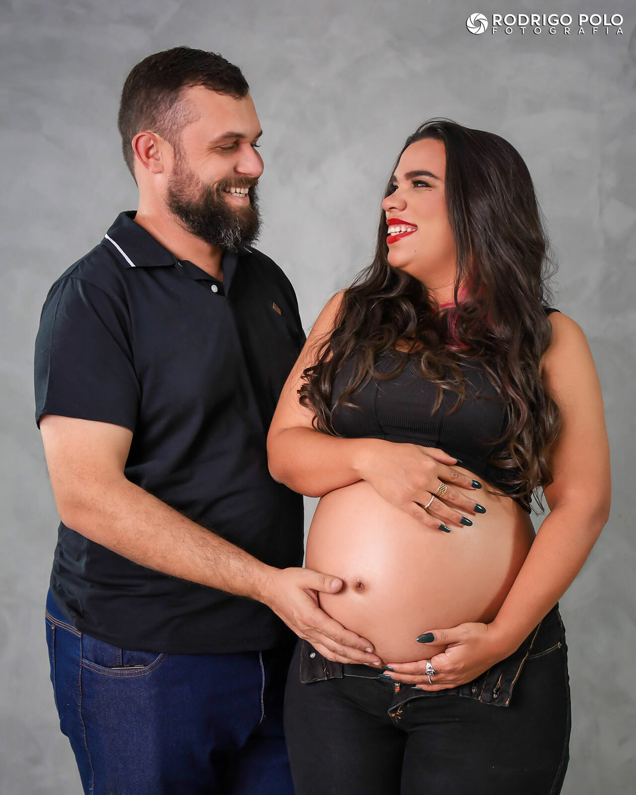 Foto Book Gestante Letícia e João Ricardo - Imagem 2