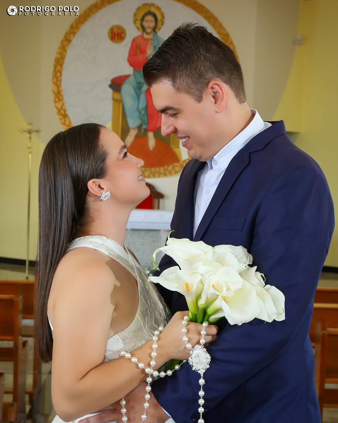 Foto Casamento Ariane e Renan Foto Casamento Ariane e Renan - Imagem 4