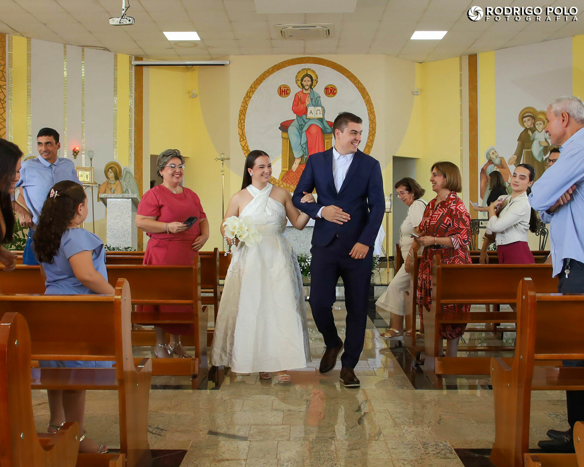 Foto Casamento Ariane e Renan Foto Casamento Ariane e Renan - Imagem 2