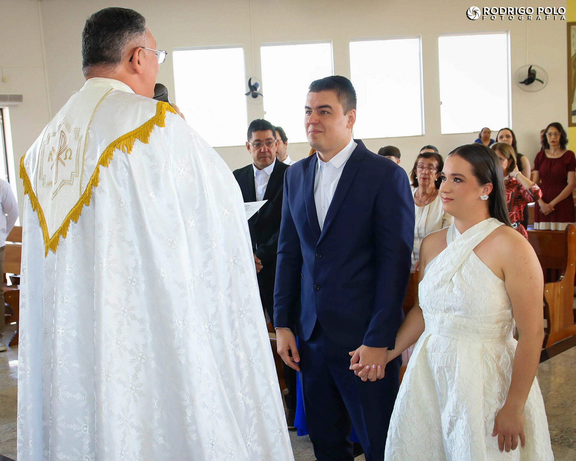 Foto Casamento Ariane e Renan Foto Casamento Ariane e Renan - Imagem 1