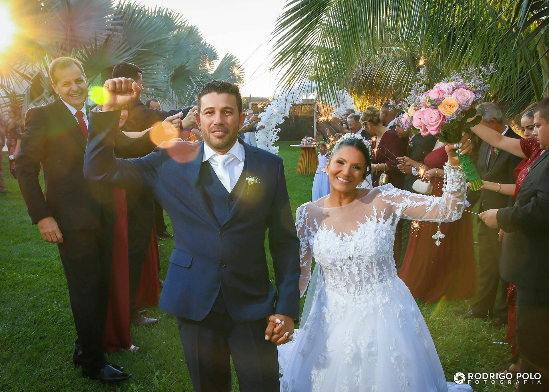 Foto Casamento Adriana e Bruno - Imagem 11