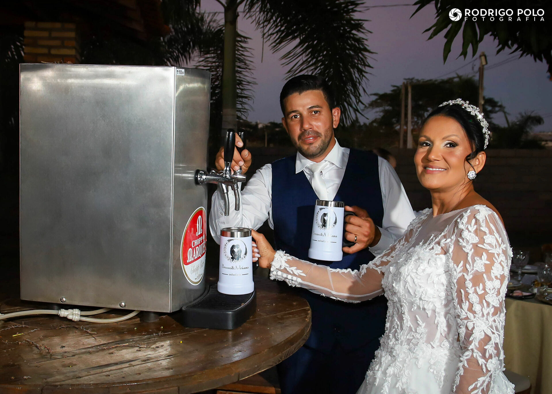Foto Casamento Adriana e Bruno - Imagem 17