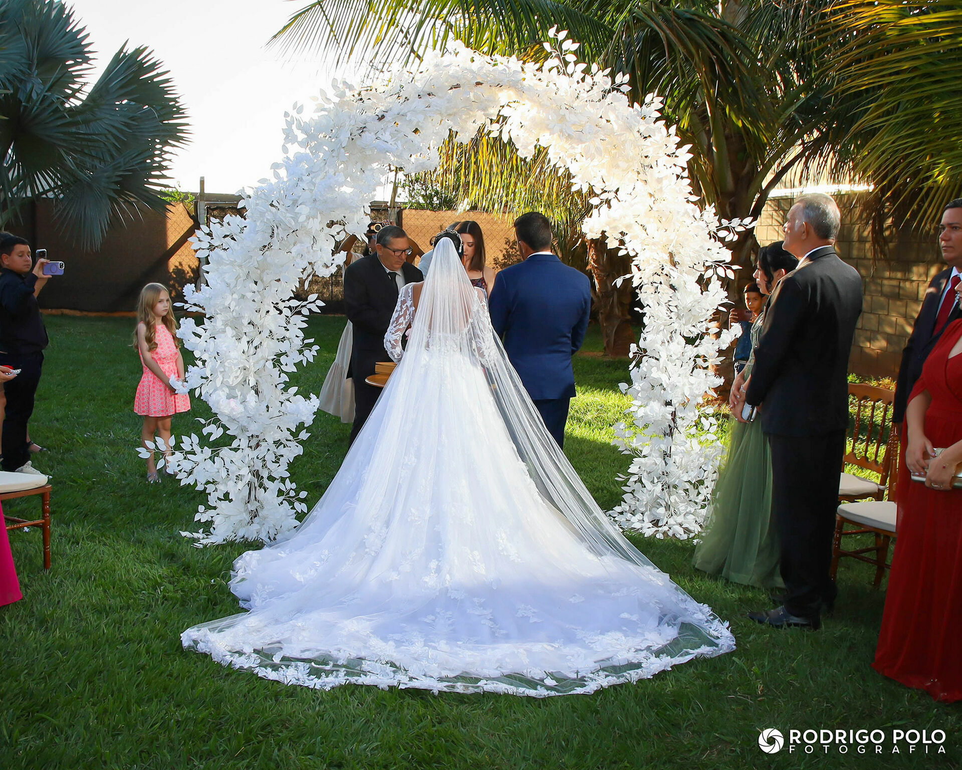 Foto Casamento Adriana e Bruno - Imagem 6