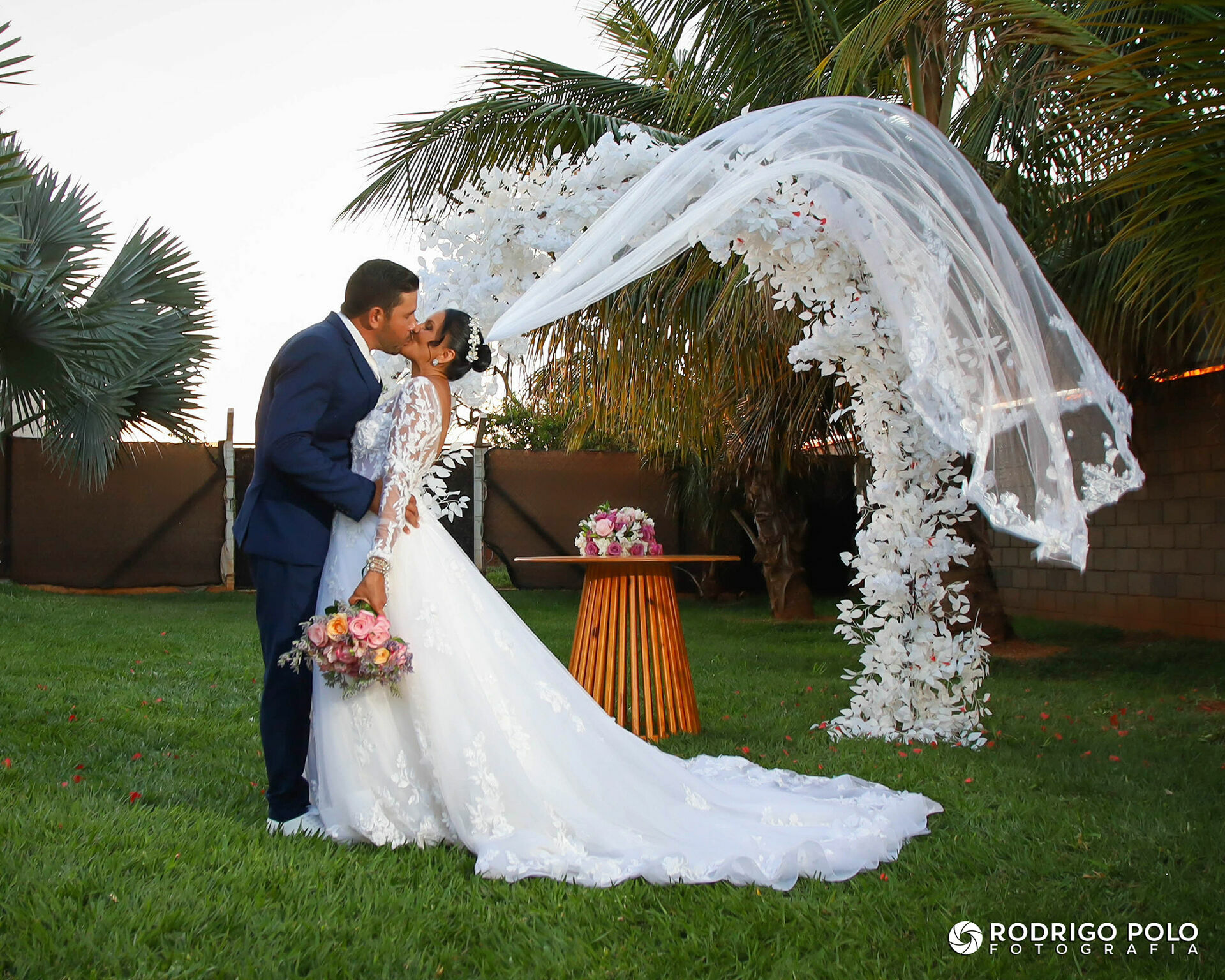 Foto Casamento Adriana e Bruno - Imagem 15