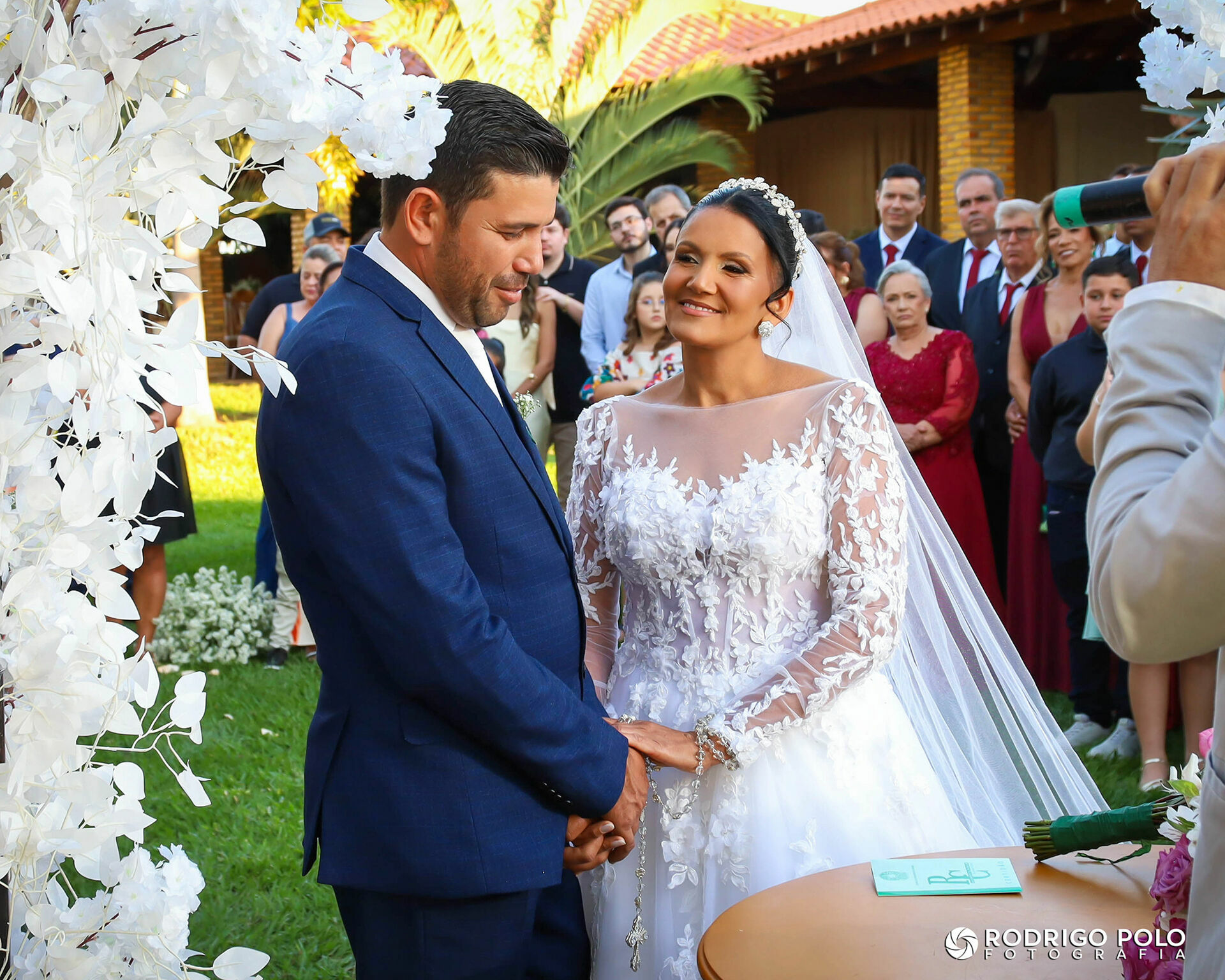 Foto Casamento Adriana e Bruno - Imagem 8