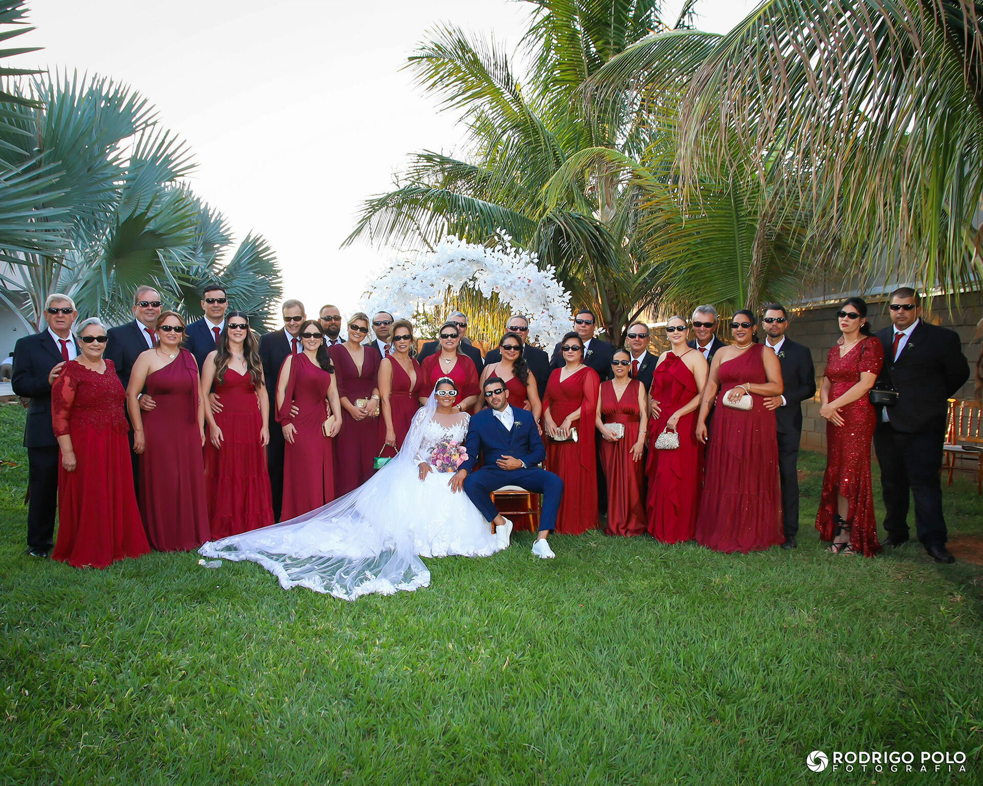 Foto Casamento Adriana e Bruno - Imagem 12