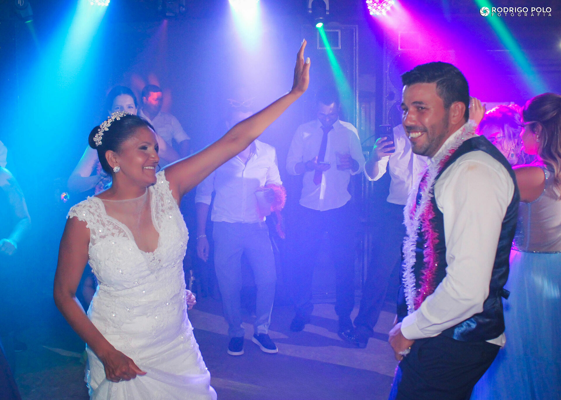 Foto Casamento Adriana e Bruno - Imagem 18