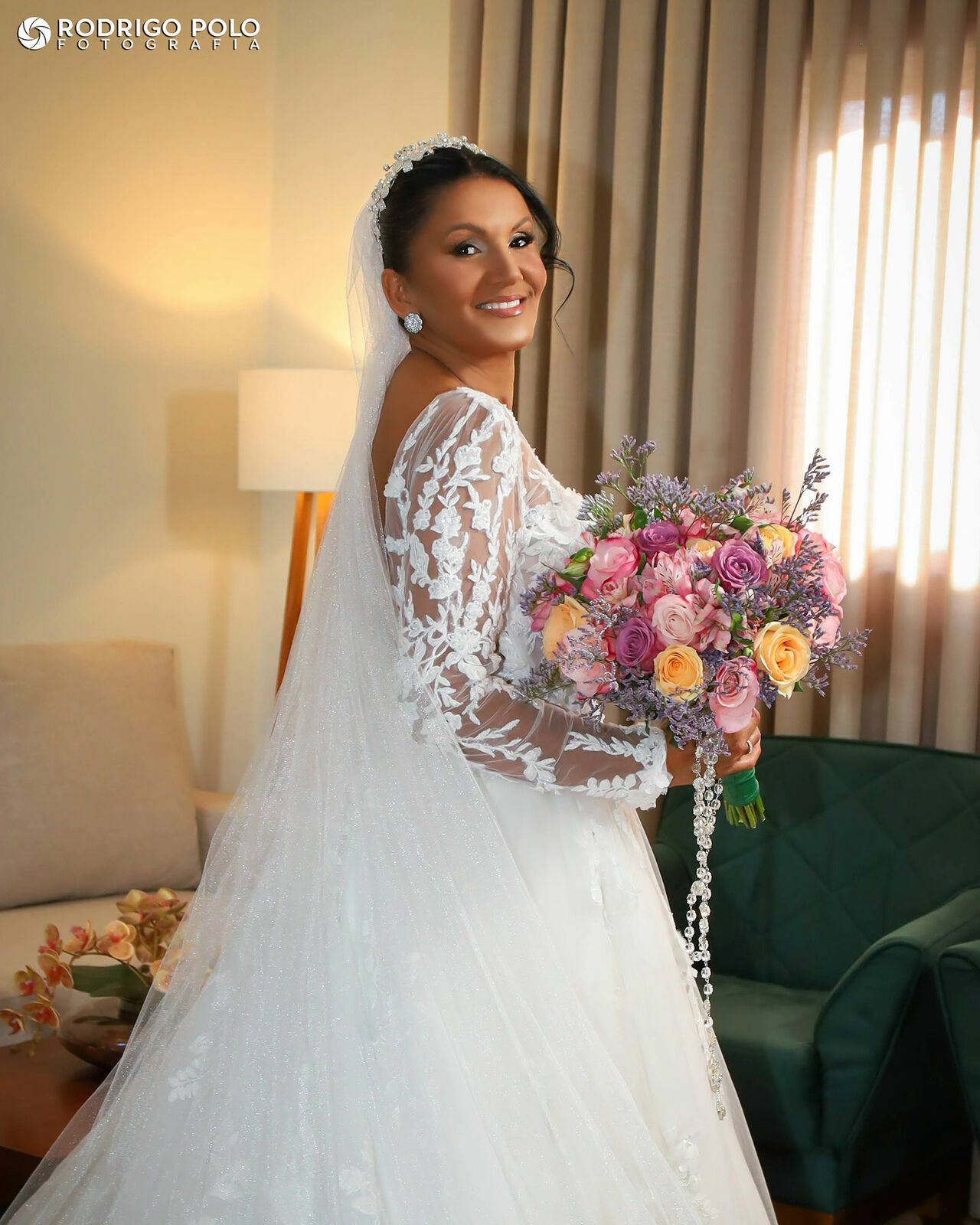 Foto Casamento Adriana e Bruno - Imagem 1