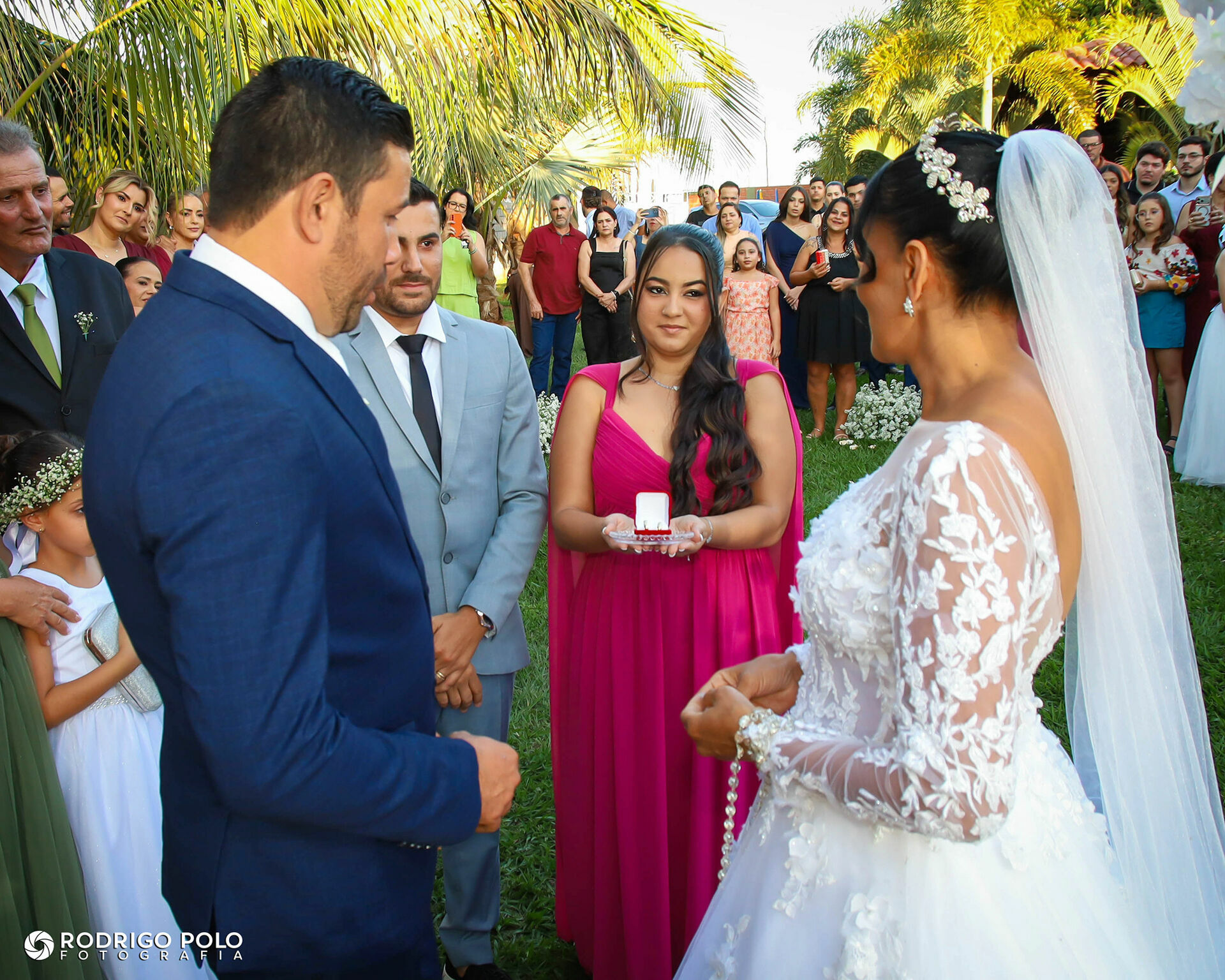 Foto Casamento Adriana e Bruno - Imagem 9