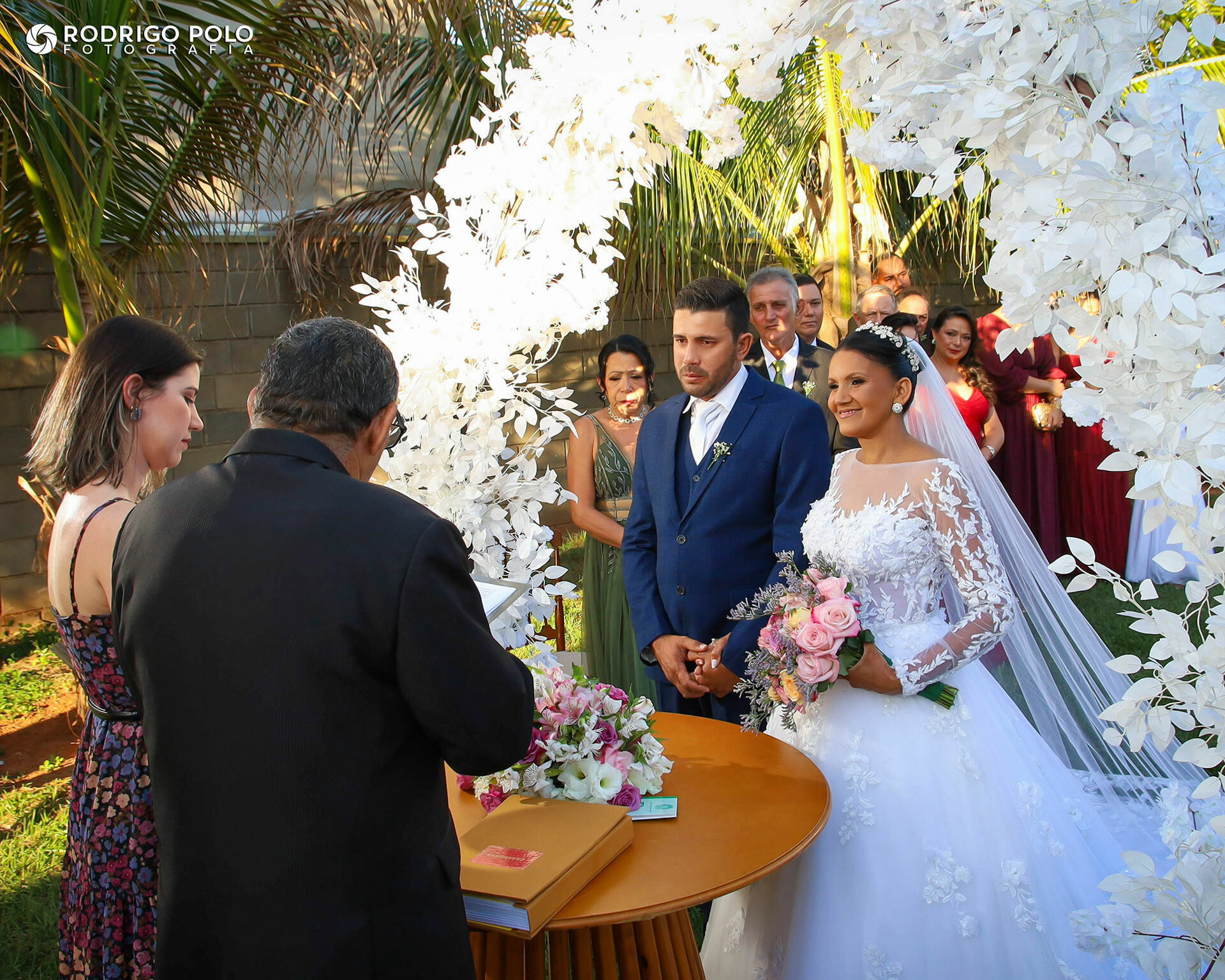 Foto Casamento Adriana e Bruno - Imagem 7
