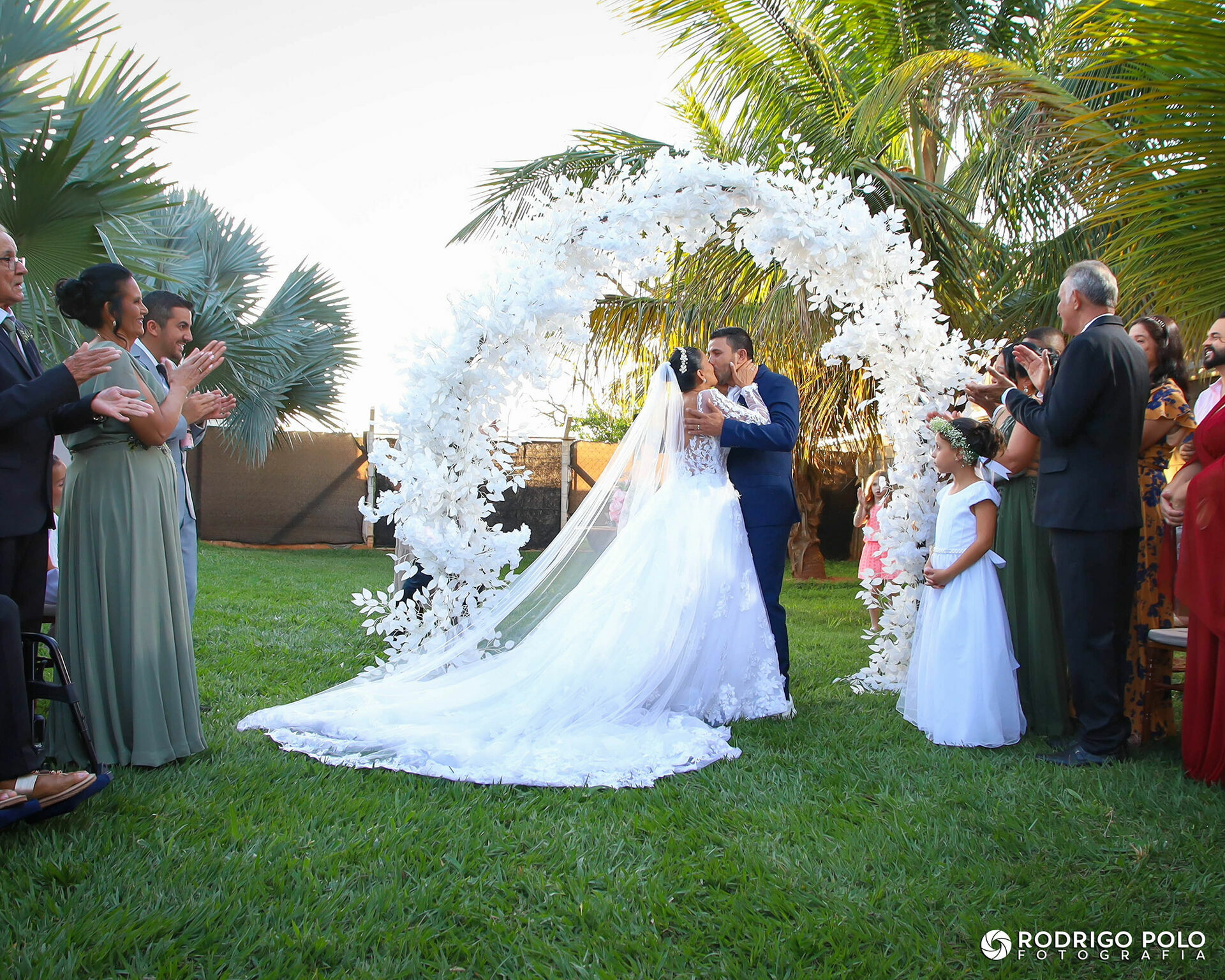 Foto Casamento Adriana e Bruno - Imagem 10