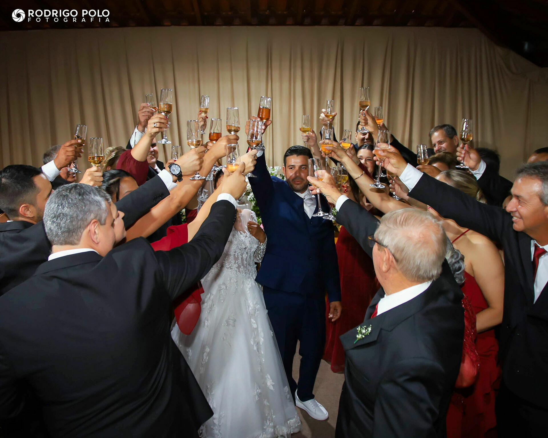 Foto Casamento Adriana e Bruno - Imagem 16
