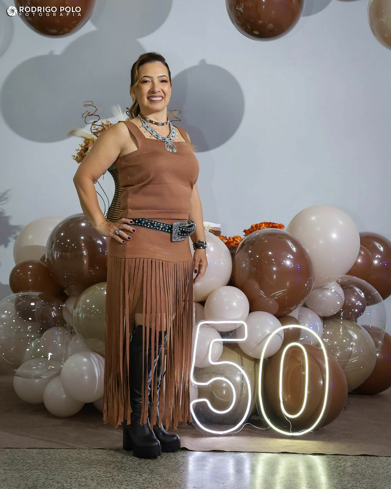 Foto Aniversário Denise - 50 Anos Foto Aniversário Denise - 50 Anos - Imagem 0