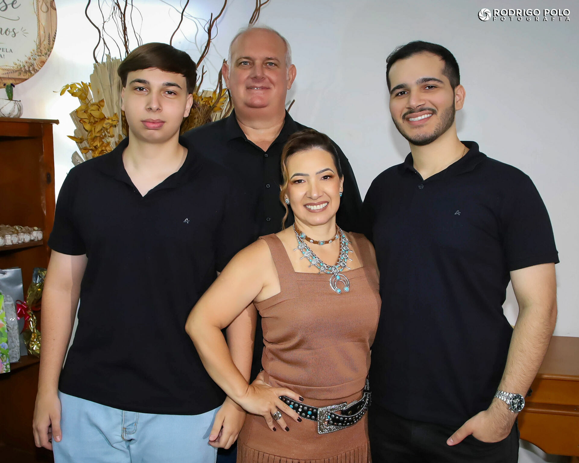 Foto Aniversário Denise - 50 Anos Foto Aniversário Denise - 50 Anos - Imagem 4