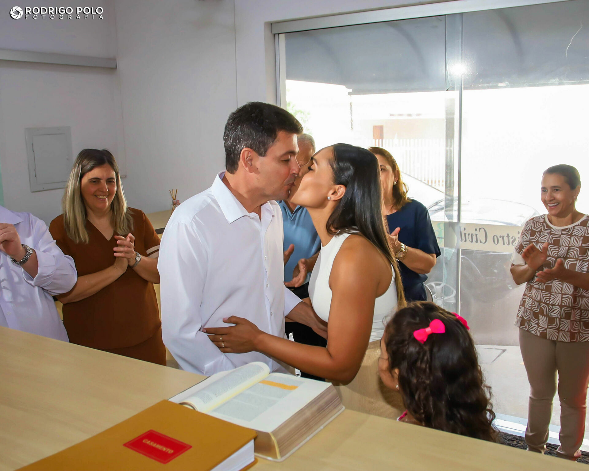 Foto Casamento Érica e Tiãozinho Foto Casamento Érica e Tiãozinho - Imagem 2