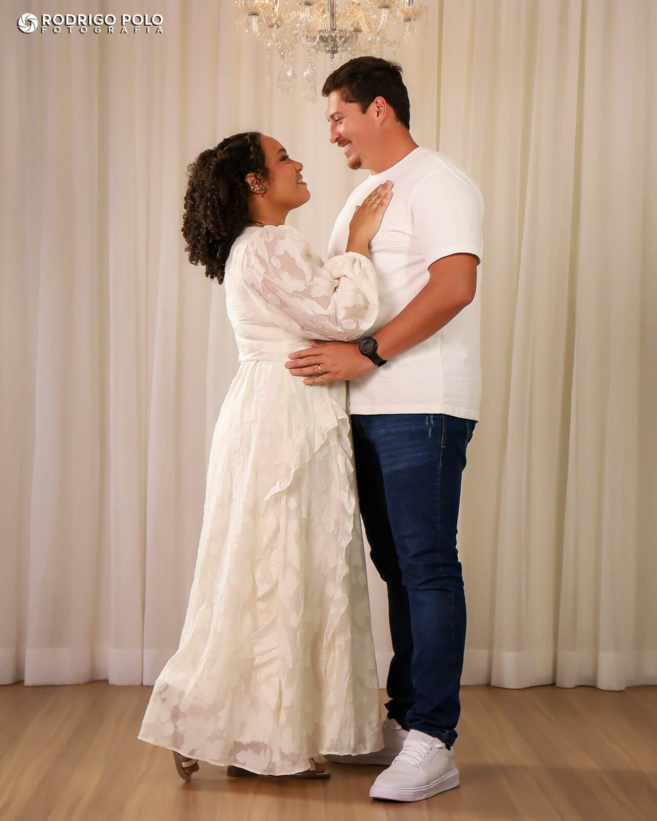 Foto Pré Wedding Ana e Daniel - Imagem 2
