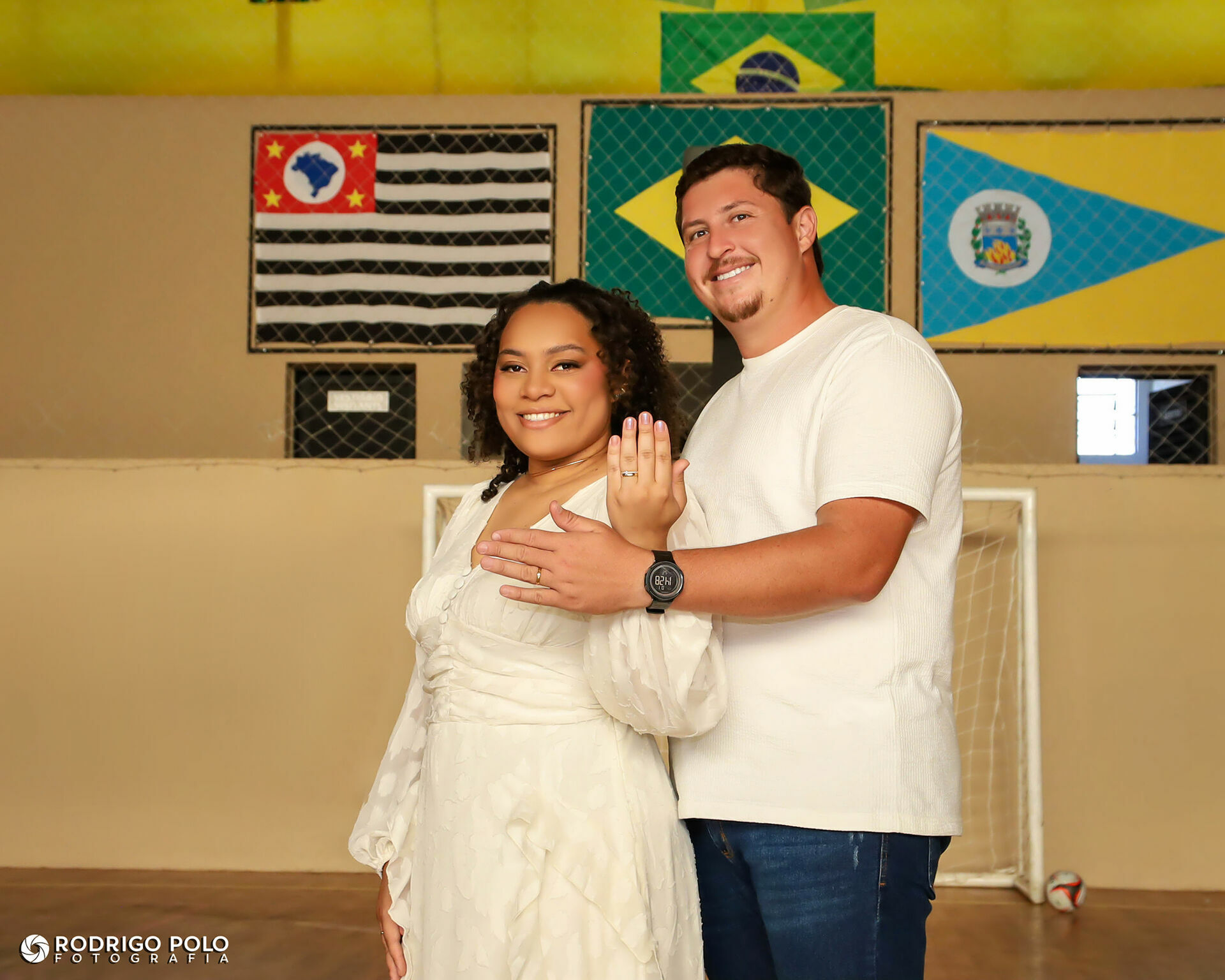 Foto Pré Wedding Ana e Daniel - Imagem 10