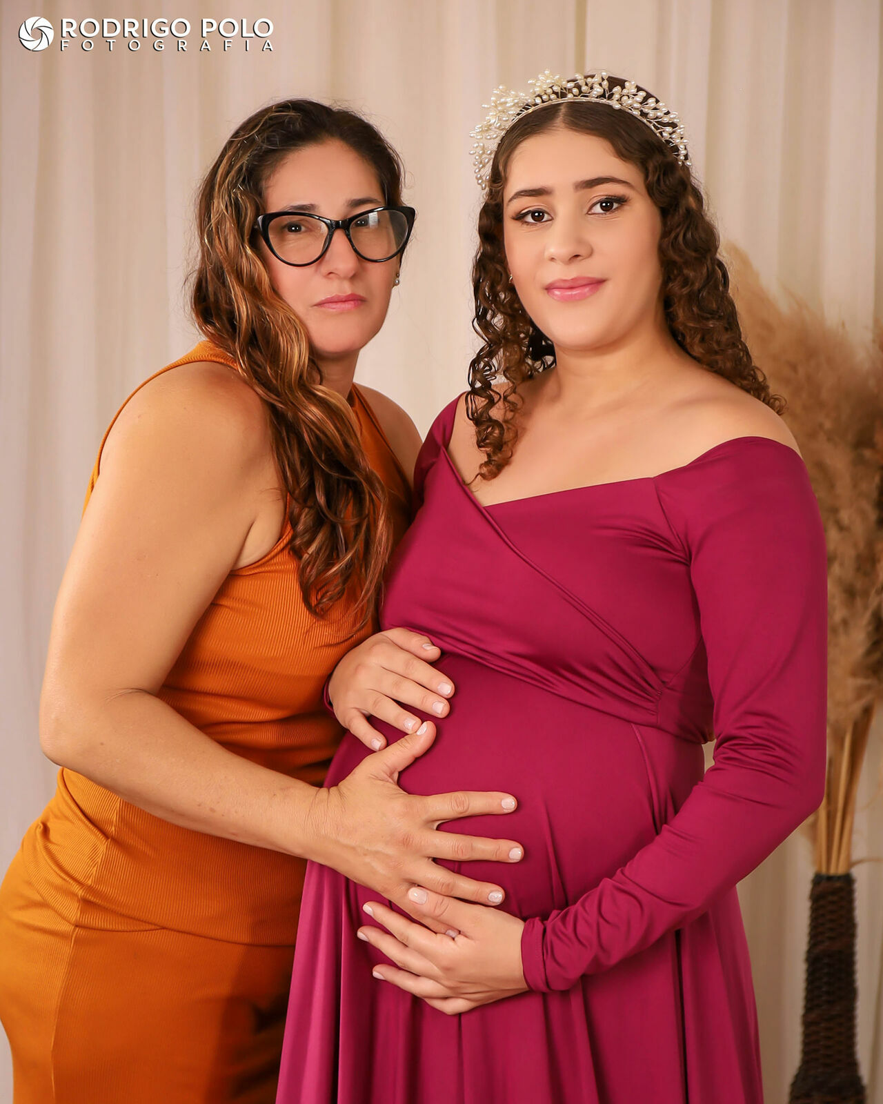 Foto Book Gestante Layanne e João Victor - Imagem 12