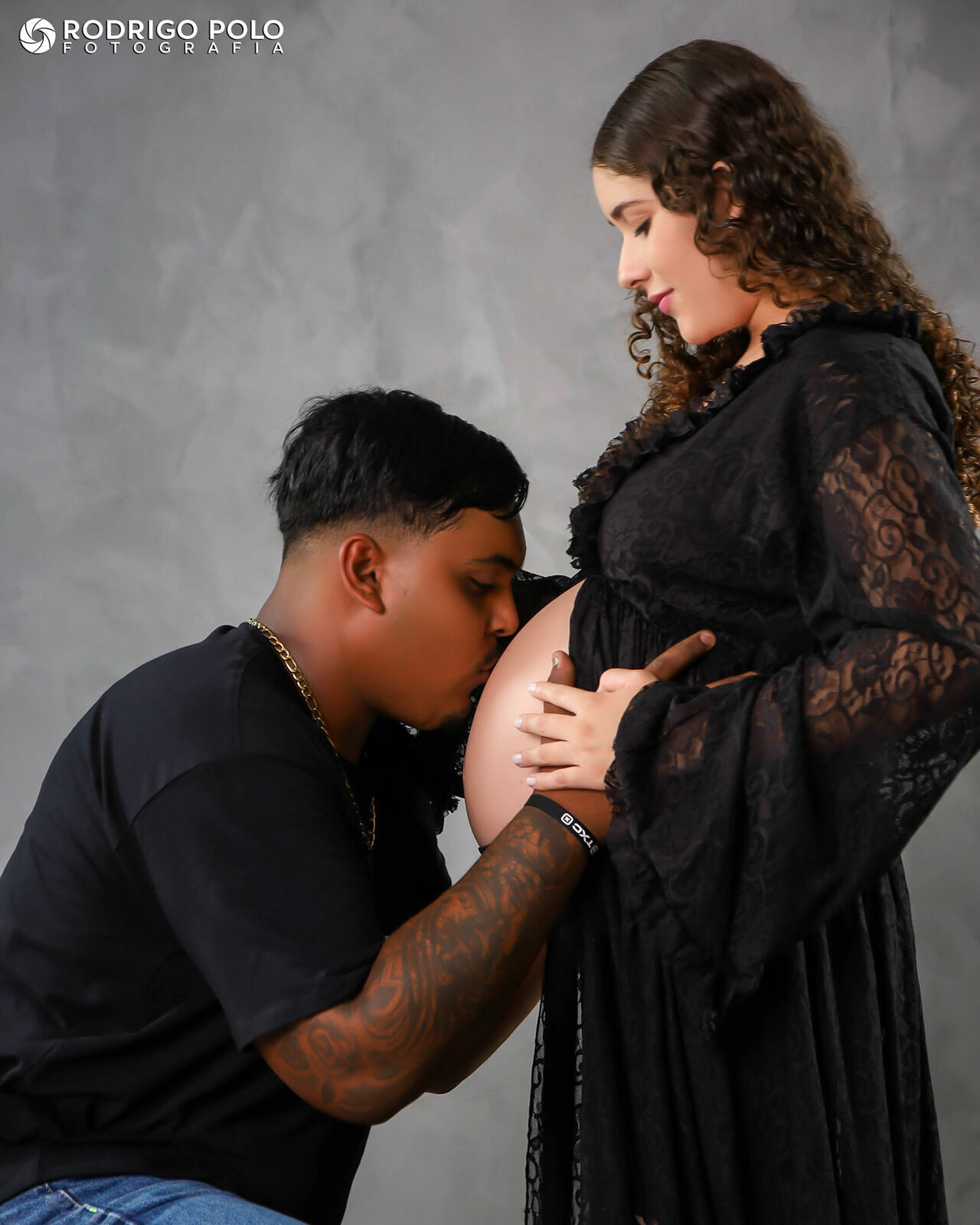 Foto Book Gestante Layanne e João Victor - Imagem 3