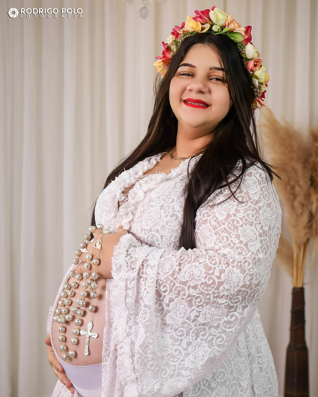 Foto Book Gestante Larissa e Derik - Imagem 8