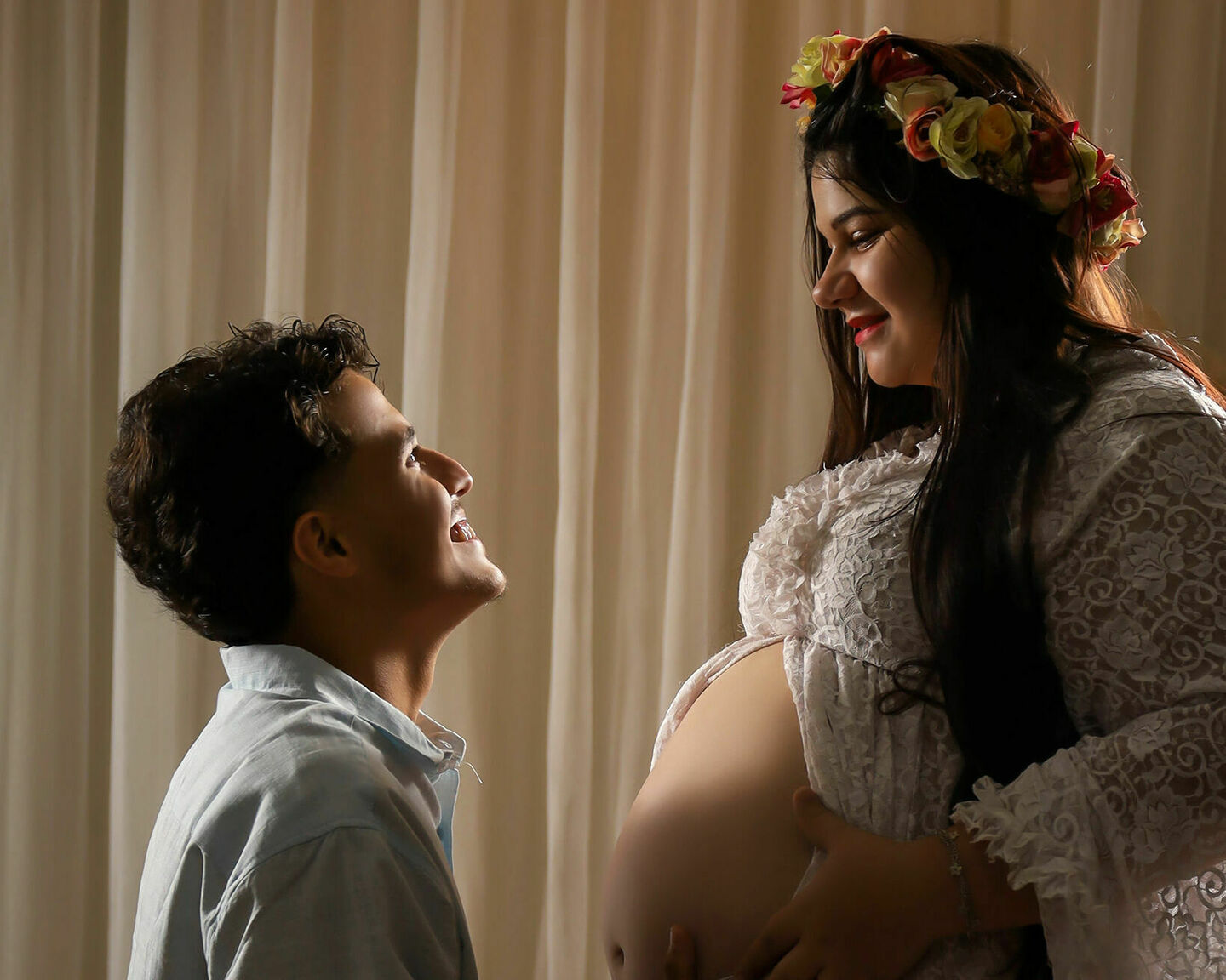 Book Gestante Larissa e Derik