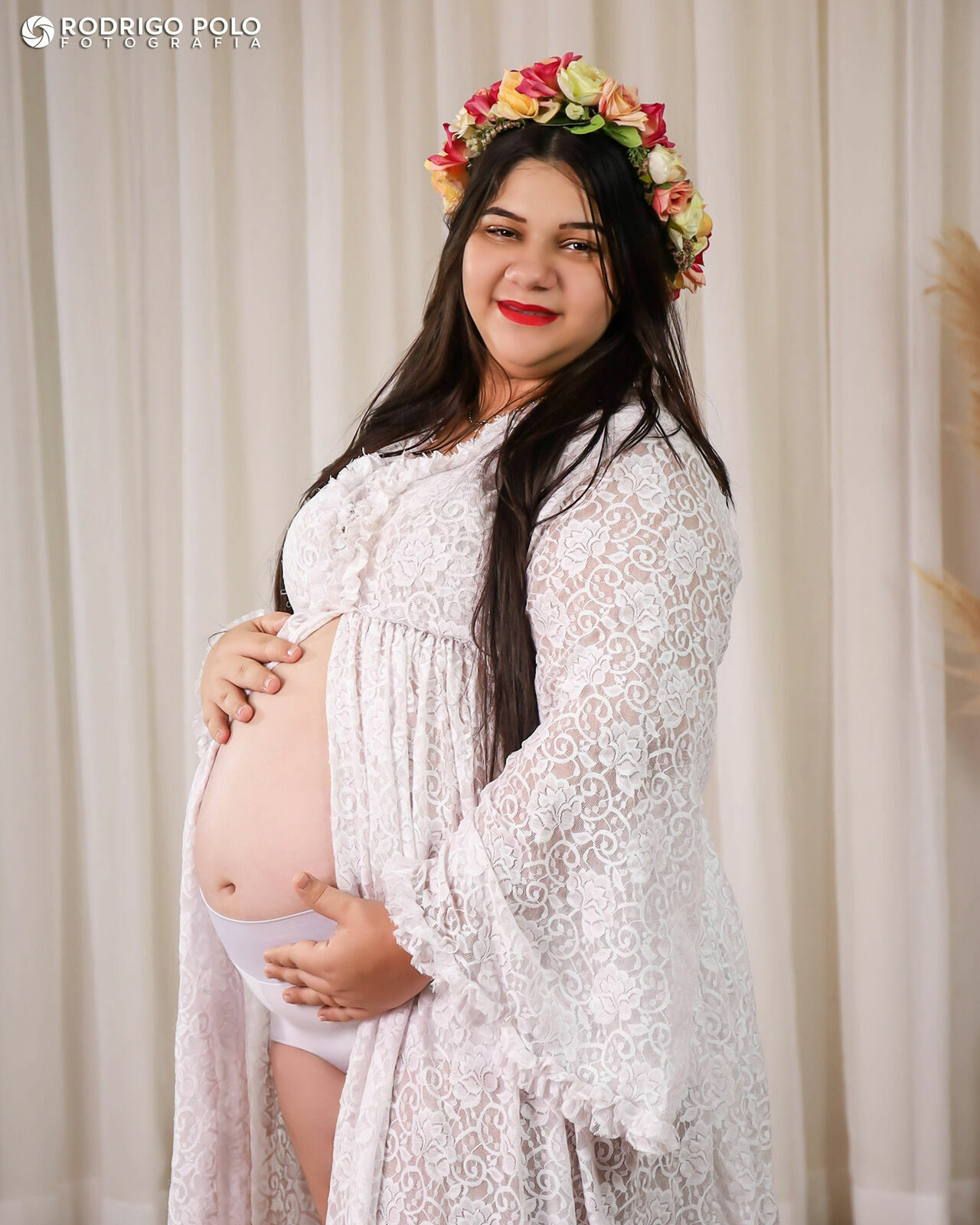 Foto Book Gestante Larissa e Derik - Imagem 6
